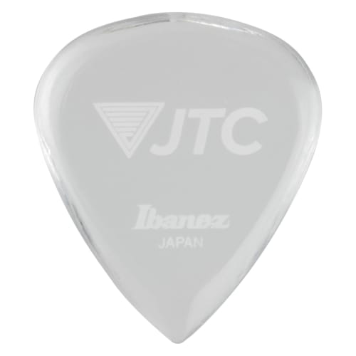 Ibanez x JTC Collaboration Pick Set of 6 Made with Tritan (PJTC1)