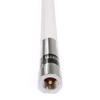 EASYTALK NL-550 Car Antenna, Fiberglass, 144430MHz Band, High Gain, Dual Segment Omnidirectional Car Antenna, High Sensitivity, High Signal Strength,