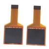 2 Pcs Force Sensitive Resistor 20g Trigger 20g 5kg Range Thin Resistive Type Multi Point Pressure Sensor
