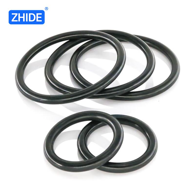 ZHIDE EPDM O-Ring Seal ID 14x1.8mm