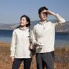 Couple Simple Punching Jacket Versatile Windproof Fabric Comfortable Fashion Casual Thin Jacket YG-PN6606