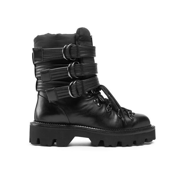 Ботильоны Rage Age 11-04-000215, черные EU 37