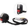 1S3-83973-11-00 1S3-83973-10-00 for ATV 700 YFM 700 YFZ450R Left Handle Control Engine Start Headlight Switch