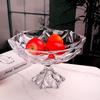 Flavinmci Moderner Europäischer Luxus Glas-Obstschale