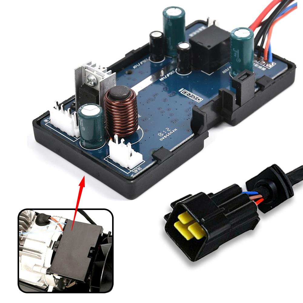 12V 24V 2KW-8KW Kretskort Hovedkortkontroller for luftparkeringsvarmer Luftdieselvarmer Bil hovedkortkontroller