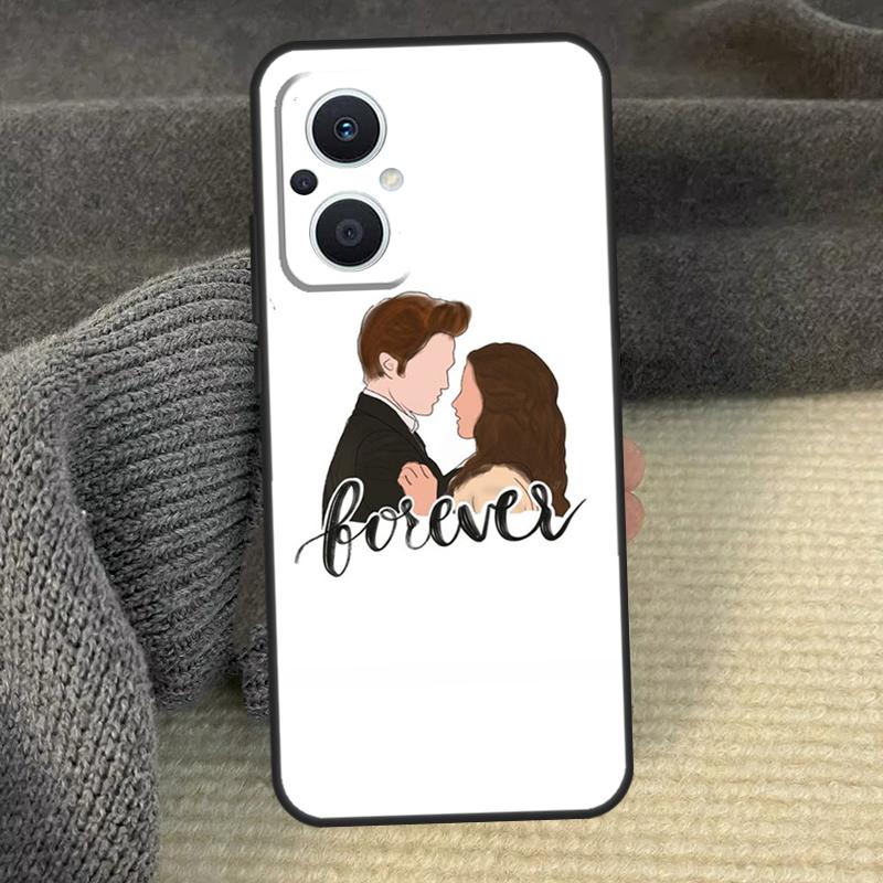 TV Twilight Isabella Edward Phone Case For OPPO Reno 12 F 13 11 8T 7 8 10 Pro OPPO Find X8 Pro X6 Pro X3 X5 Lite Cover