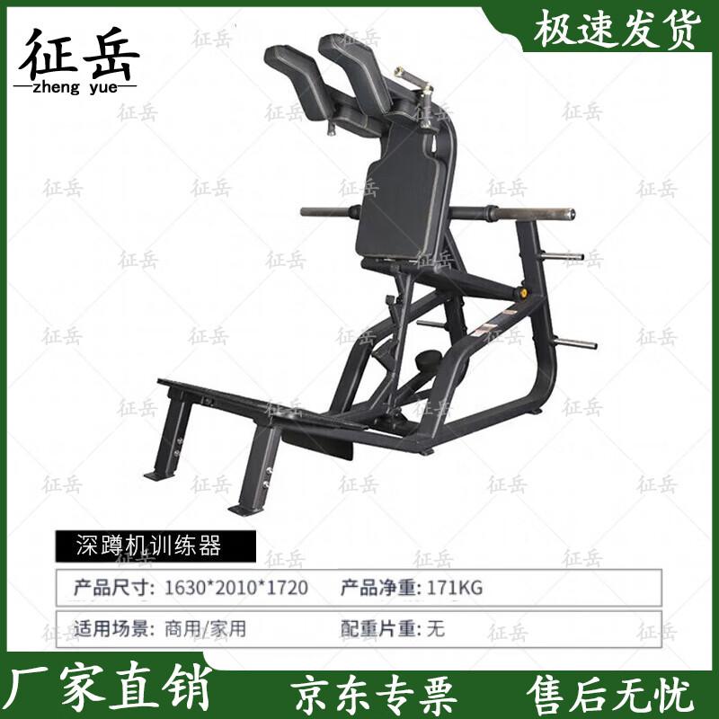 Zhengyue Professional Gym Strength Training Machines