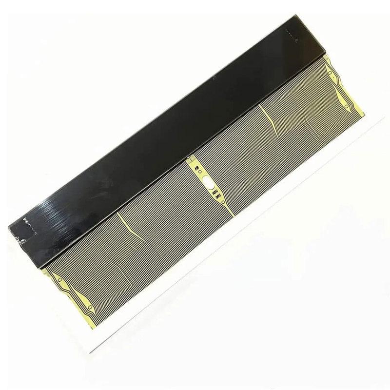 1pc LCD Display Screen For BMW E53 E38 E39 5 & 7 Series X5 Mid Radio FM Interior Car Engine Replacement Parts