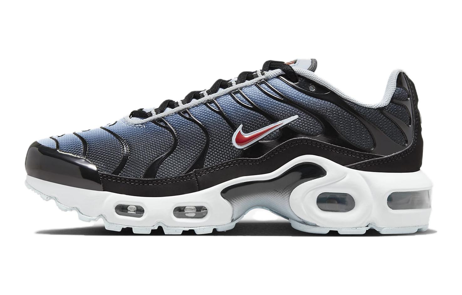 

Nike Air Max Plus Comfortable Abrasion Resistant Breathable Abrasion Resistant Breathable Low top Kids Running Shoes CD0609-023 40