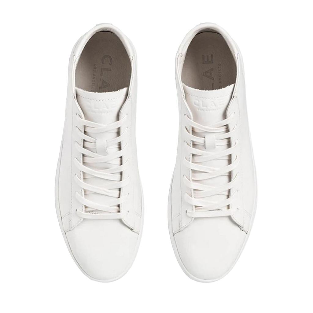 CLAE Bradley Leder-Sneaker für Kinder