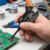 High Accuracy Motherboard Coil Tester Electromagnetic Induction Tester  Phone Motherboard Repair