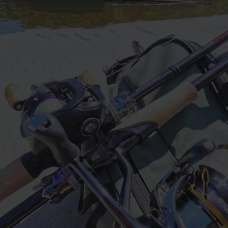 Brangdy Long Cast Lure Fishing Rod
