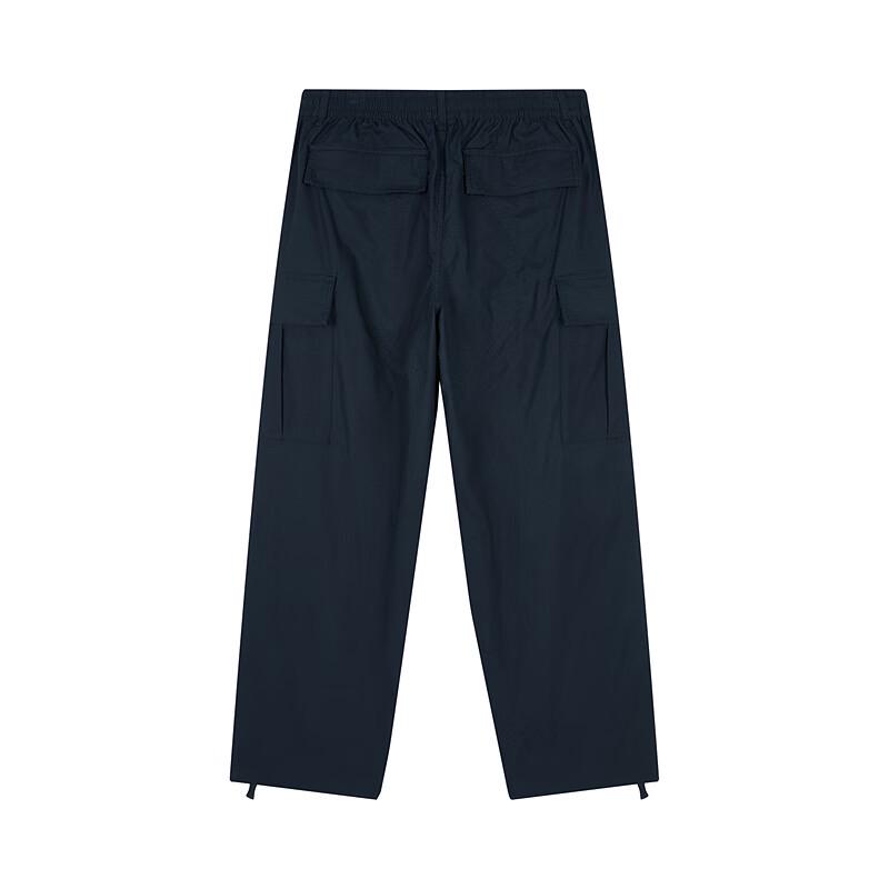 Champion Casual Straight-Leg Cargo Pants