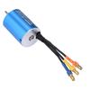 SURPASSHOBBY 4 Poles 2838 4700KV Brushless Motor for 1 12 1 14 RC Car Accessory (4700KV)