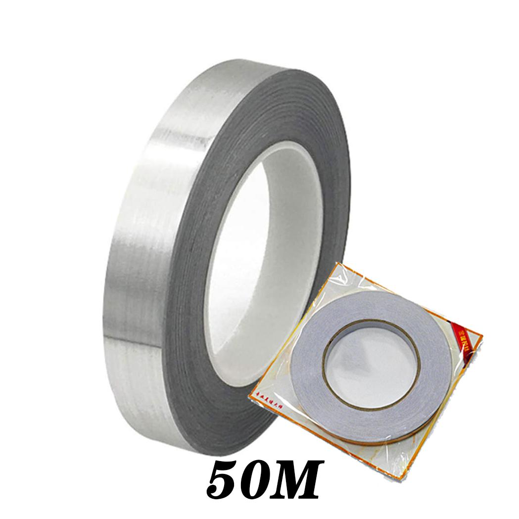 

50M самоклеящаяся лента для заделки щелей плитки для дома, герметик для швов на полу, стенах, потолке, водонепроницаемая декоративная герметизирующая наклейка 1Roll