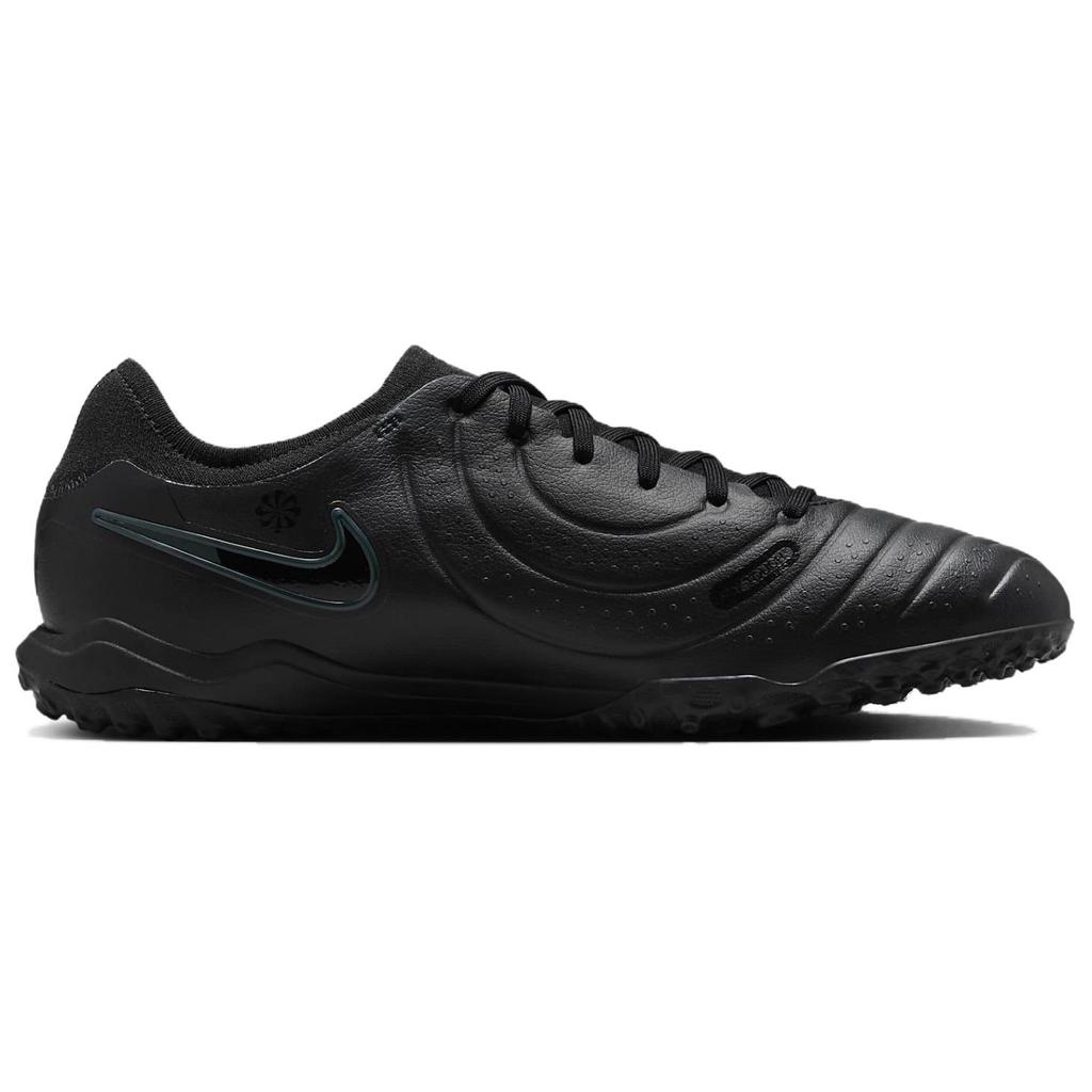 Nike Tiempo Legend 10 Pro TF 2024 Shadow Pack Unisex Sneakers Black Deep-Jungle DV4336-002