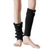 Knit Ribbed Leg Warmers for Women Stretchy Over Calf Socks Soft Comfortable Fit Elastic Material Suitable for Various Activities and Daily Wear