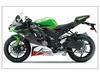 ZX6R 636 Motorcycle Titanium Exhaust Front Section (09-21 Models)