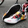 Cycling Sneaker Mtb with Cleats Men Carbon Sports Speed Bike Shoes Women Mountain Racing Flat SPD Road Cycling Footwear