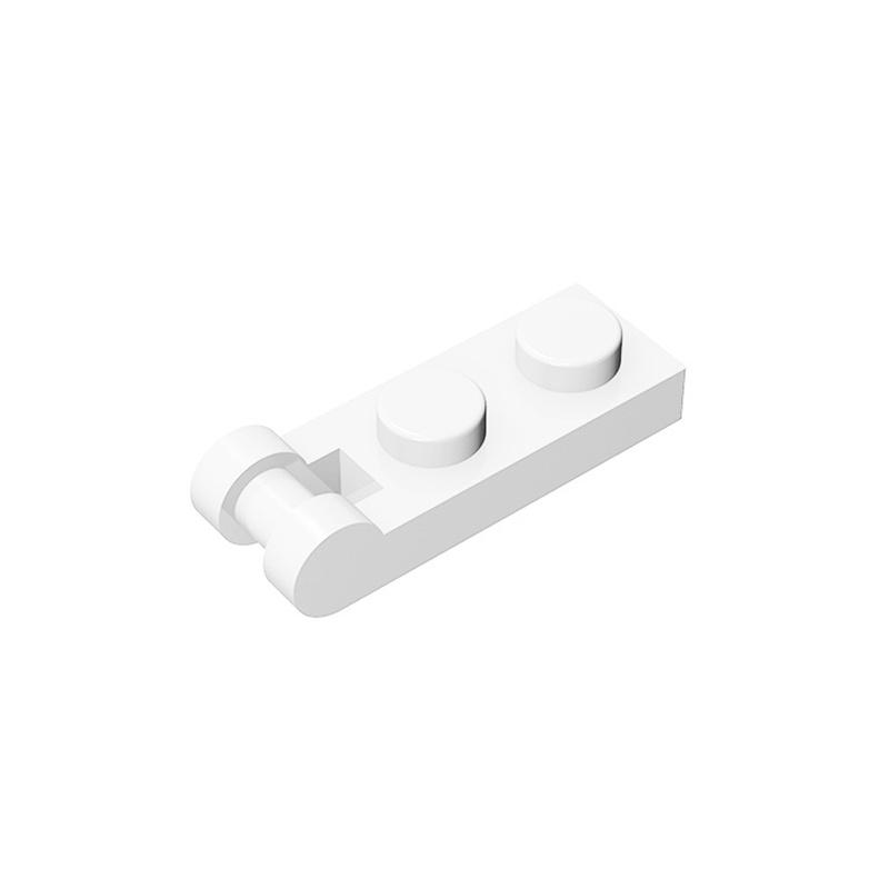 60478 Plate Modified 1 x 2 Bar Handle Bricks Collections Bulk Modular GBC Toy For Technical MOC Set Buildings Blocks