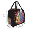 Kamisama Kiss Tomoe Anime Insulated Lunch Bag for Women Children Leakproof Food Boxes Thermal Lunch Box Tote