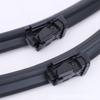 Compatible Wiper Blade for Geely Emgrand EC7, King Kong Vision X6/X3, Emgrand GL/GS/RS, and Boyue.