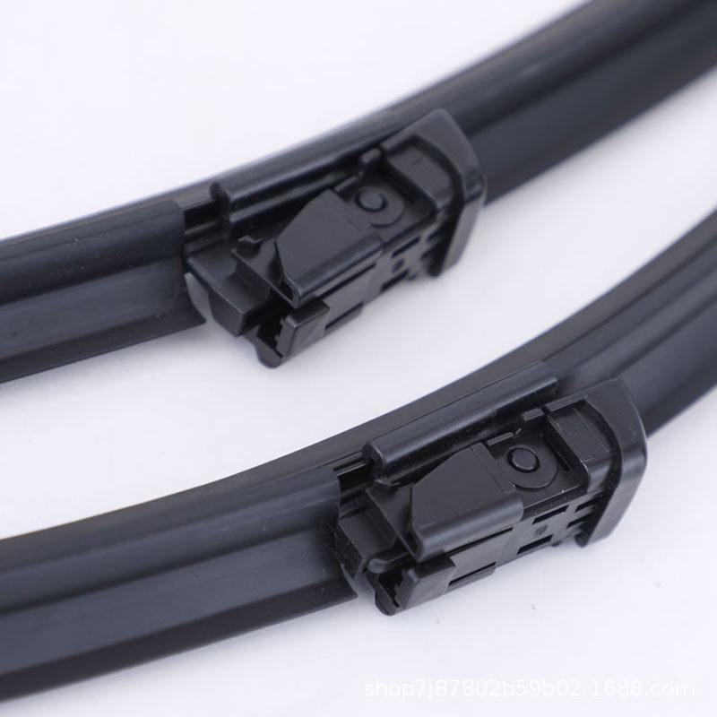 Compatible Wiper Blade for Geely Emgrand EC7, King Kong Vision X6/X3, Emgrand GL/GS/RS, and Boyue.