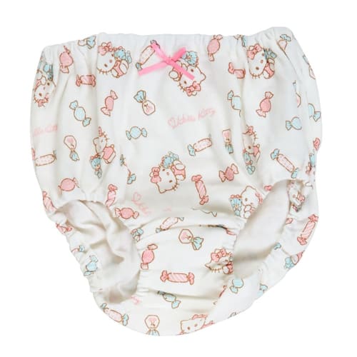 Sanrio Kids Shorts Set of 3 100cm Hello Kitty Hello Kitty Character 491853