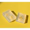 Three-dimensional Water Drop Earring Silicone Mold Suitable for Epoxy Resin Diy Craft Pendant Earrings Jewelry Making