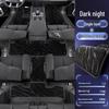 Equation Leopard 8Ft Full Coverage Car Mats for 25 Models - Interior & Trunk Mats