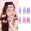 Curling Roller Self-adhesive 2-layer Hair Roller Women Hair Curler Bangs Clip Lazy Bangs Roller