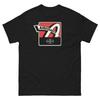AiResearch Garrett Turbolader Luftfahrt Logo T-Shirt