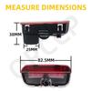 Car Door Courtesy Lamp Welcome Laser Ghost Shadow Night Lights For Skoda Superb 3 MK2 2 MK3 3U 3V 3T B5 B7 B8 B6 2009-2022-2023