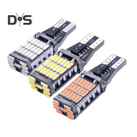 Φώτα οπισθοπορείας Υψηλής φωτεινότητας Αποκωδικοποίηση φλας 12V Φώτα φρένων