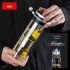 Xinke Magnetic Tea Infuser Glass Bottle