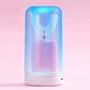 Children's & Adult Smart U-Shaped Electric Toothbrush with Soft Bristles & Magnetic Levitation Motor