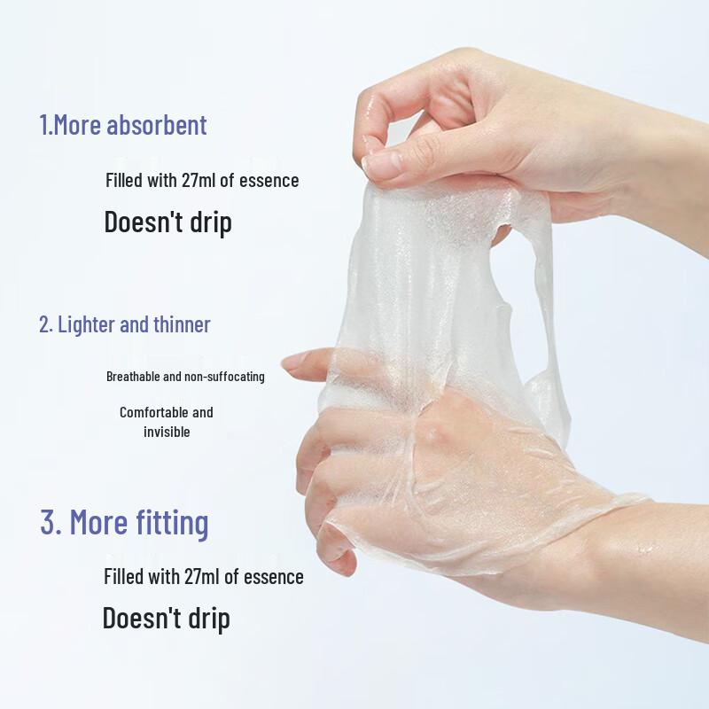 Huayin Niacinamide Hydrating Facial Mask