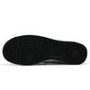 Nike Air Force 1 Bear Has Confidence Wear Resistant And Lightweight Low Top Skateboard Shoes Unisex Black White DV0788-001(Team241-)