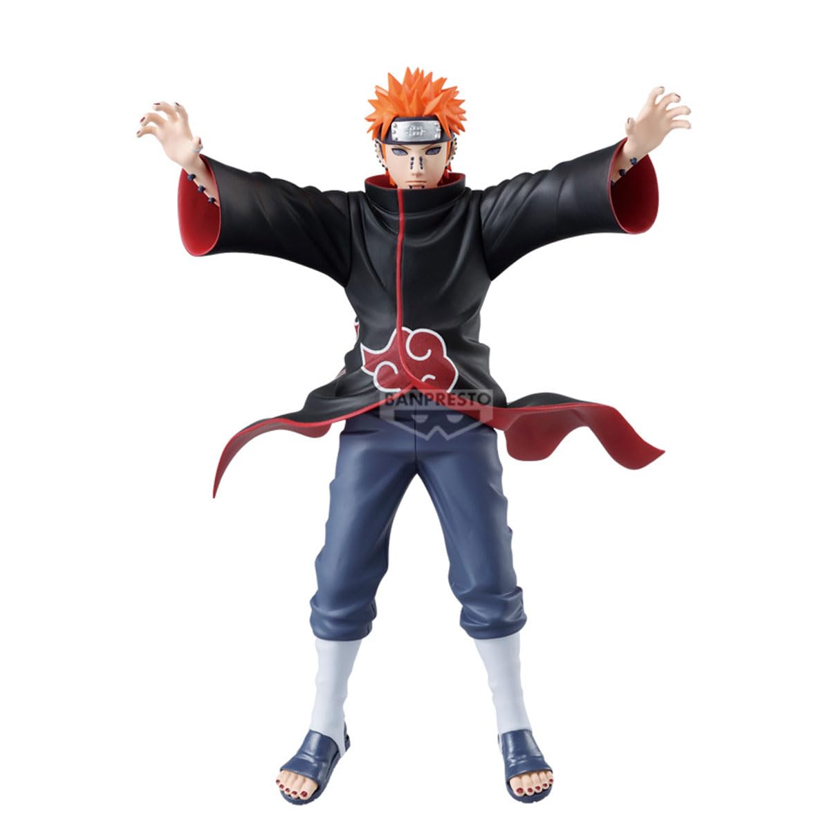 Banpresto Naruto Shippuden Pain Vibration Star Figure (ver. B)