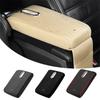 Car Armrest Cushion With Pocket Tissue Storage Bag Center Console Armrest Box Mat For C3 C4 C6 C8 Berlingo C5 C-ELYSEE