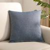 Stripe Home Sofa Pillow Case Solid Color Decoration Pillowcas 40x40cm / 45x45cm Linen Sofa Throw Cushion Cover Pillowcase