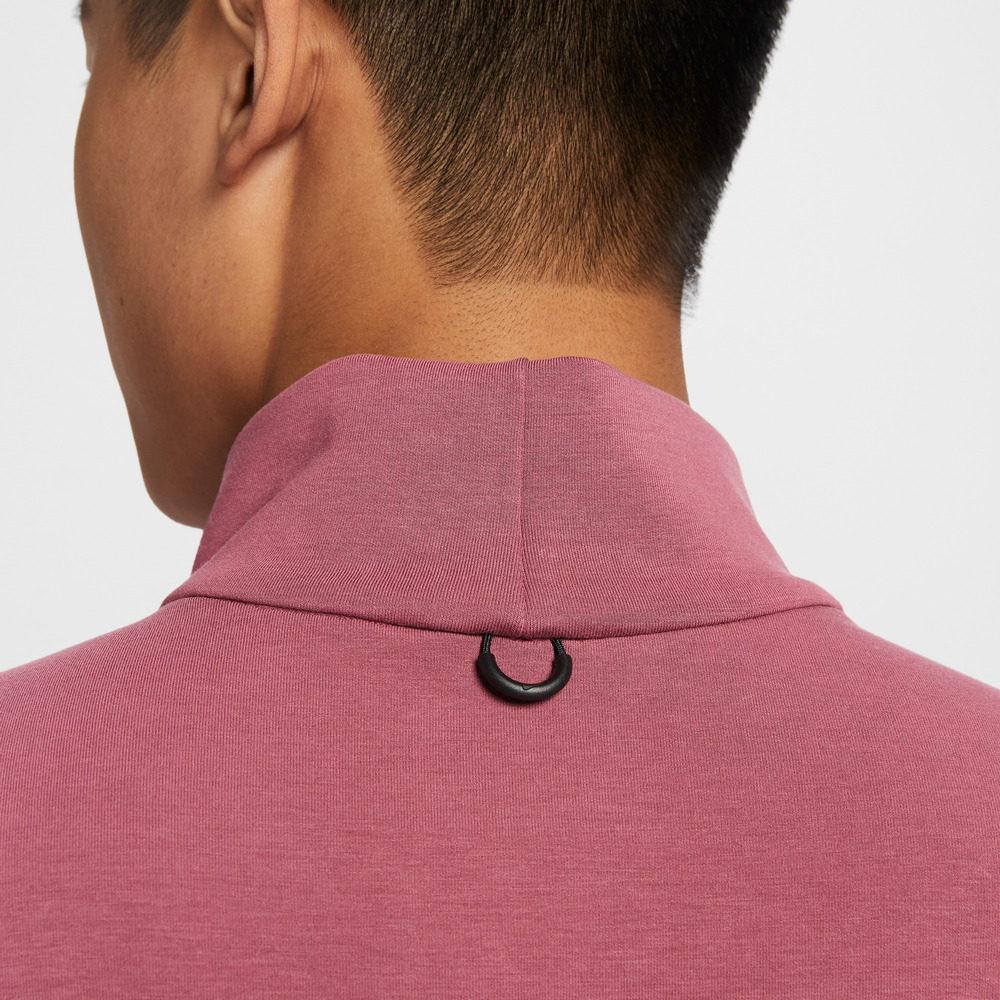 Nike Sports Casual Pullover Stand Collar Long Sleeve T-Shirt Men tops IF2120-658
