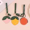 Cute Access Card Case Fruit Shape Door Lock Access Tags Creative Bag Pendant  Women
