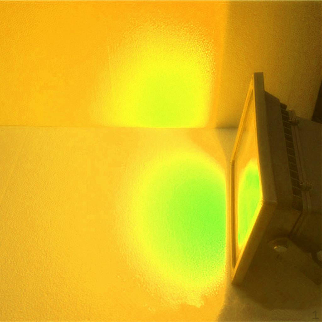 

30W LED Flood Light Outdoor Landscape Lamp Spotlight Street Road Yello