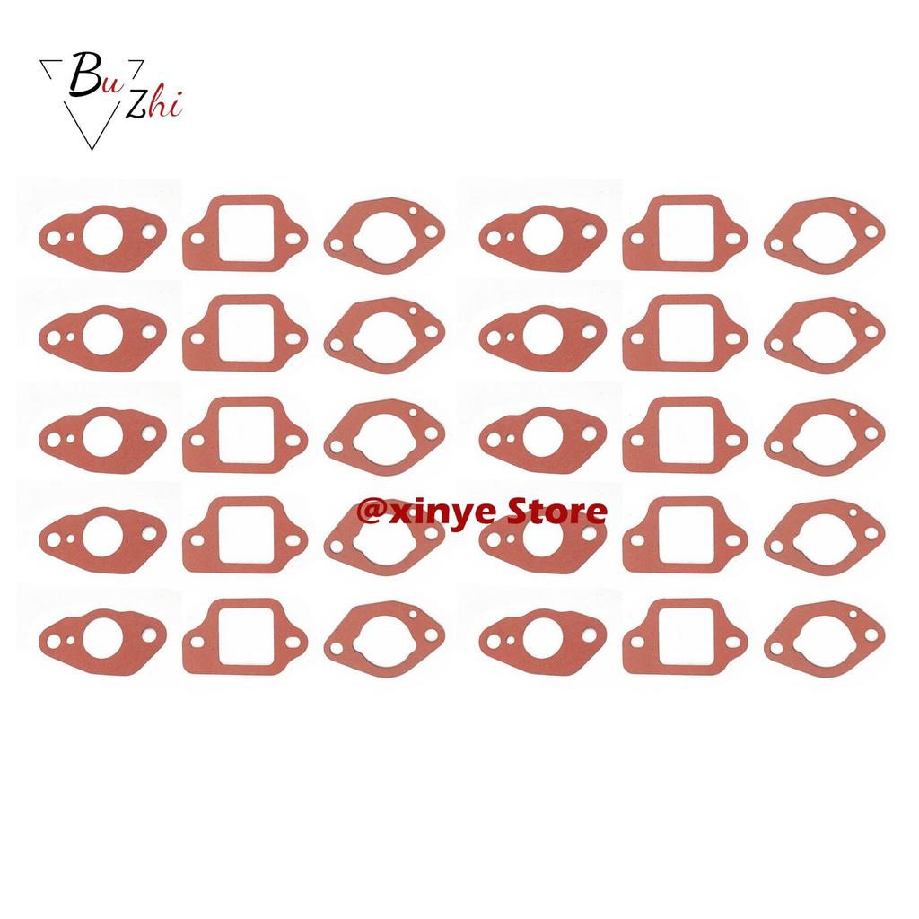 Carburetor Gasket for Honda GCV135 GCV160 GCV160A GCV190A GCV160 GS190 GCV190 GSV190 GCV GS GSV 135 160 190  A LA LAO LE Engine