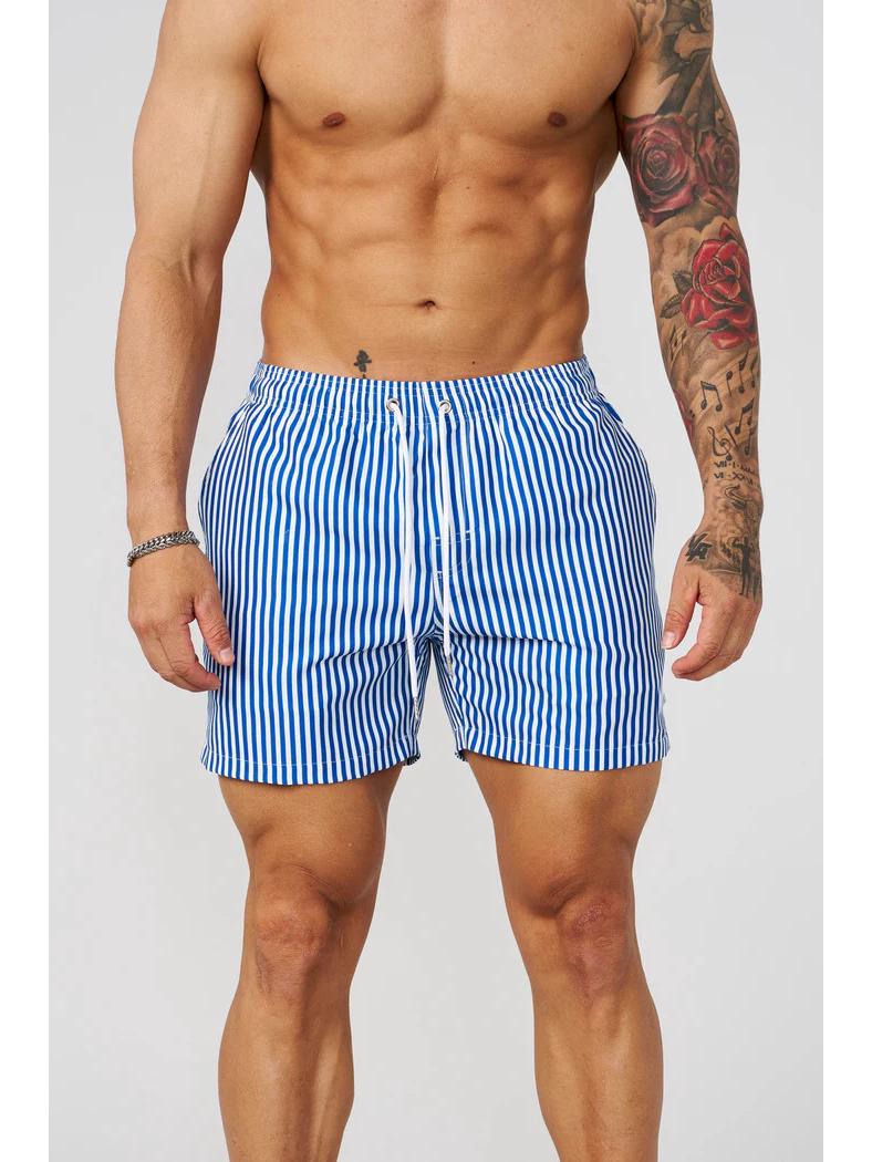 

YoungLA Men s Quick-Dry American Style Jogger Shorts - Breathable 4-Inch Casual Beachwear L