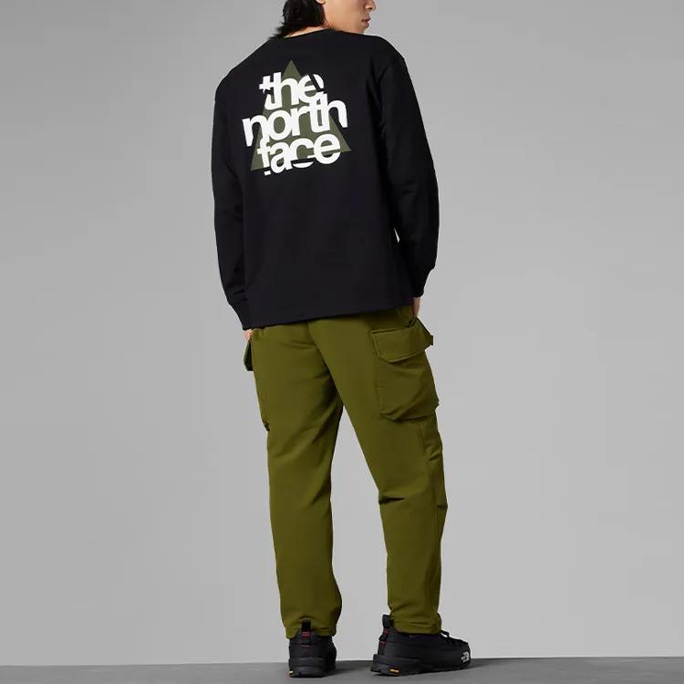 THE NORTH FACE Urban Exploration T Shirt Men's Black (Unisex) T-Shirts NF0A89TD JK3