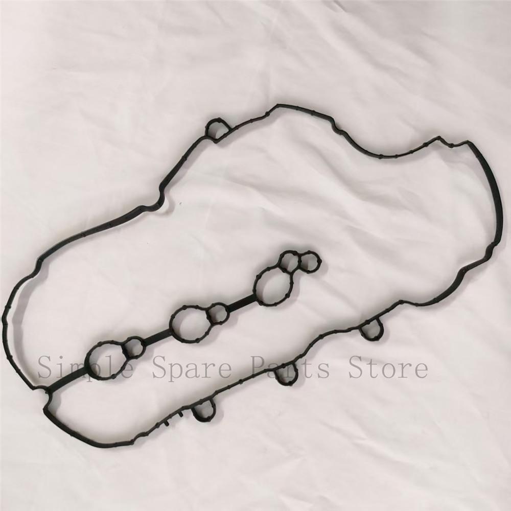 10pcs 55496719 55504814 Engine Valve Cover Gasket For Chevrolet Sealing Components for Camshaft Housing Cover