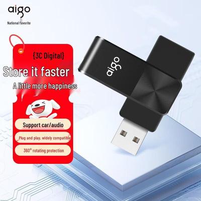Depolama Aygıtları – USB Flash Bellek