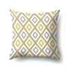 Polyester Pillowcase Automobile Decoration Home Printed Pillowcase